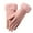 Pink, variant on Winter Gloves Men and Women Winter Clothing for Women Winter Ski Inner Glove Lined With Men's And Women's Outdoor Cycling Plus Windproof And Cold Warm Flip Finger Screen Gloves