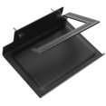 thumbnail image 4 of Roll Paper Rack, Wall Mounted Tissue Dispenser Holders Paper Holder Tissue Roll Dispenser Multifunction  For Toilet, 4 of 8