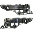 thumbnail image 4 of For 17-19 Highlander Front Bumper Cover Mounting Brace Stay Bracket SET PAIR, 4 of 5