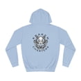 thumbnail image 2 of Kraken Logo Unisex College Hoodie, 2 of 4