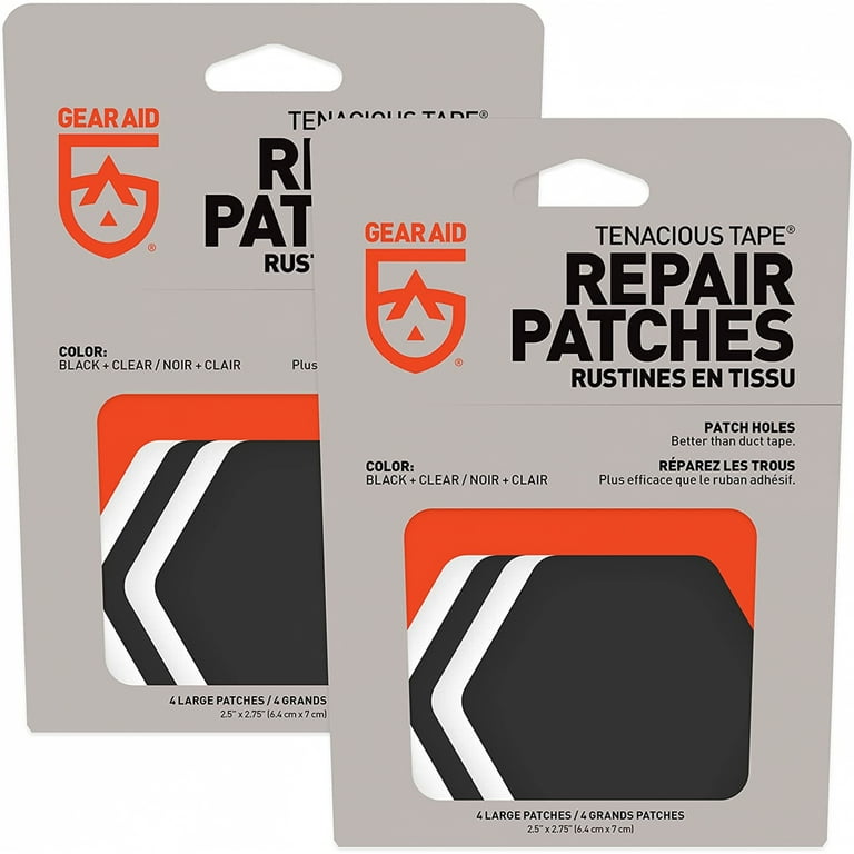 Tenacious Tape Mesh Patches | Gear Aid