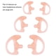 thumbnail image 2 of Silicone Air acústico bobina tapón para la oreja izquierda a la derecha izquierda reemplazo de auriculares auriculares auriculares accesorios de piezas pequeños 1 par Inevent EL023597-03B, 2 of 7