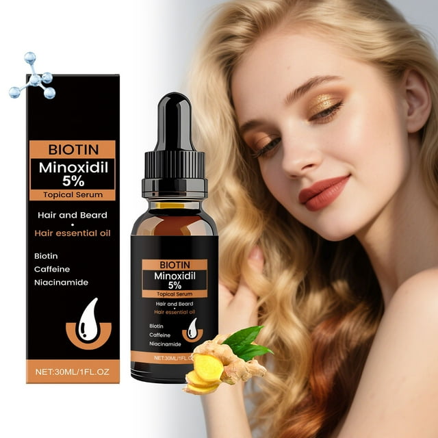 Nourish And Activate Hair Follicles Thicken Hair Hair Loss And Breakage Nourish Hair 30ml