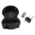 thumbnail image 3 of Lock 5Gallon Gas Tank Cans LockkPack Mount Lock for 10L/2.6 Gallon, 3 of 5