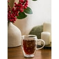 thumbnail image 1 of LCW Home Verre à Motif Flocon de Neige 350 ml, 1 of 2