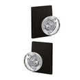 thumbnail image 2 of Schlage Fc21-Hob-Cen Custom Hobson Passage & Privacy Door Knob Set - Bronze, 2 of 7