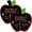 D, variant on Double Sided First & Last Day of School Chalkboard Sign, 5 Shapes (Rectangular & Apple), 10-12 Inch, Reusable Erasable Photo Prop for Kinder Back to School DIY(D)