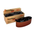 thumbnail image 1 of 10pz Banda Lija Fandeli Grano 100 Madera Metal X86 Alo Abrasivo Desbaste Pulido Acabado Liso Lijadora, 1 of 1