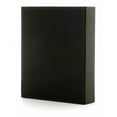 thumbnail image 2 of kieragrace KG Contemporary  Photo Album  6-Pack  Black Black Plastic, 2 of 8