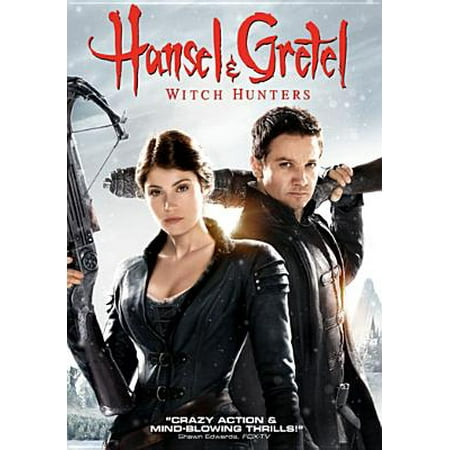 Hansel & Gretel : Witch Hunters