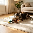 thumbnail image 6 of Dog Toys Interactive Pheasant Toy Puzzle and Squeaky, Suitable for Small Medium and Large Dogs Bird Toys, Animal Toys for Dog, Plush Toy for Dogs, 6 of 6
