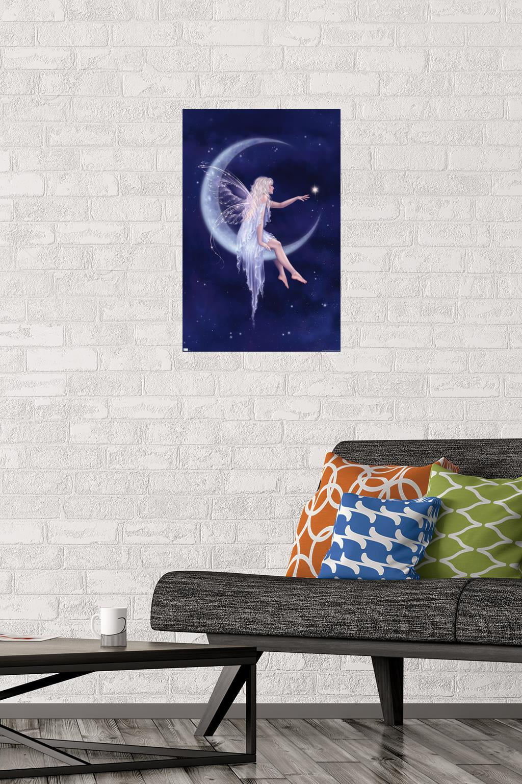 Rachel Anders - Birth of a Star Wall Poster, 14.725" x 22.375"