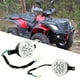 thumbnail image 4 of 2 uds 12V LED faro izquierdo derecho lámpara apta para Bull Farm Quad Dirt Bike ATV 150cc 250cc, 4 of 8