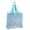 Light Blue, variant on Stadium Approved Clear Tote Bag, Stadium Security Travel & Gym Clear Bag, for Work, School, Sports Games and Concerts,10"X 10"X 4"