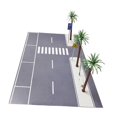 thumbnail image 4 of 1:64 Estacionamiento Exhibición de vehículos Estacionamiento Escenario Multifuncional Arquitectónico Estacionamiento de carretera, 4 of 7