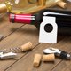 thumbnail image 1 of unbranded 100Ud Etiquetas Colgantes Reusables De PVC Para De Vino Con Y Resistente, 1 of 7