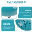 thumbnail image 4 of MasteelfCA 1Set Percussion Instrument Tongue Drum Musical Instrument Chic Ethereal Drum, 4 of 8