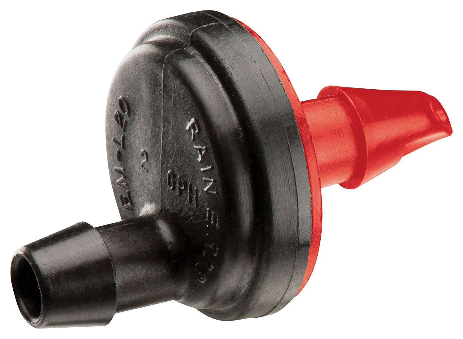 rain bird bue205s drip irrigation button dripper/emitter, 2 gallon per