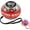 red, variant on Torque Ball Hand Exerciser,Gyro Ball Hand Wrist Exerciser with Counter,Compact and Portable,Auto-Start Colorful Lighting,Designed for Fitness Enthusiasts and Office Workers