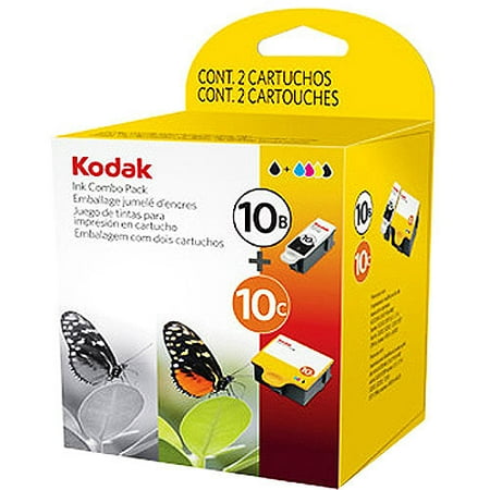 Kodak 10B/10C Combo Ink Cartridge