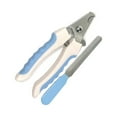 thumbnail image 1 of xinxixnxx Grooming Tools Designed To Be Both Adorable And Functional For Kids Adorable And Friendly For Animal Cats Care Small Blue Nail Scis 1Set, 1 of 6
