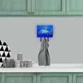 thumbnail image 2 of Carolines Treasures MW1124TH68 6 x 9 In. Fish Headed Downstream Leash or Key Holder, 2 of 2