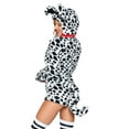 thumbnail image 2 of Leg Avenue Women's Darling Dalmatian Costume, 2 of 5
