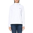 thumbnail image 1 of Chaqueta Under Armour Cloudstrike 2.0 para mujer, blanco/blanco/negro, 1 of 3