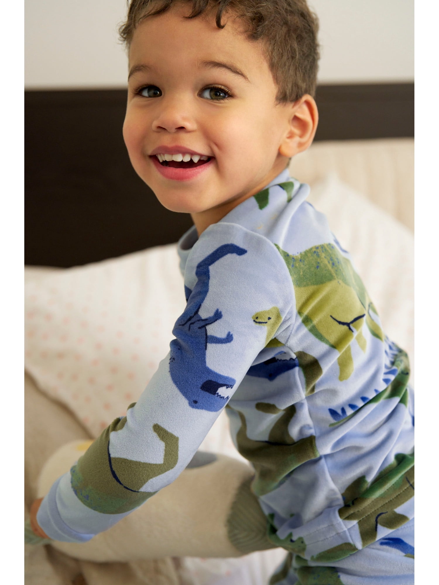 Carter's Child of Mine Toddler Cozy Pajama Set, 2-Piece, Sizes 12M-5T