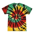 thumbnail image 2 of Colortone Tie Dye T-Shirts Special Designs Men Unisex S to 5 XL 100% Cotton, 2 of 3