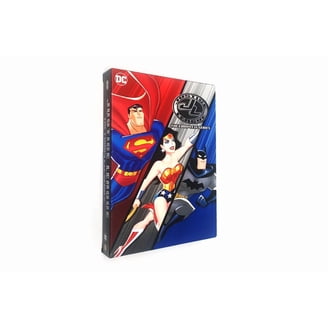 DC Comics 24 Film Movie Collection (DVD) - Walmart.com