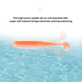 thumbnail image 3 of Goture Fishing Soft Plastic Lures Kit Jig Head Hooks Crappie Lures Trout Bass Fishing Worm Lures Crappie Jigs Fishing Lures Set with Tackl Box for Freshwater Saltwater Fishing, 3 of 7