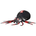 thumbnail image 2 of Gemmy Industries Black Spider Airblown Inflatable Halloween Decoration, 2 of 2