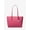 DK RASPBERRY, variant on Womens Handbag Sheila Large Mf Tote Bag (Black) 35S4G6HT9L-001