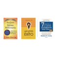 thumbnail image 1 of Paquete De 3 Libros Obelisco Leyes De Éxito 7 Hábitos De La Gente Altamente Efectiva Secretos De la Mente, 1 of 2