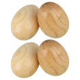 thumbnail image 2 of 4Pcs Wooden Egg Shakers Maracas Kit for Percussion Instruments Learning, 2 of 2