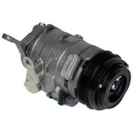 ACDelco Genuine GM A/C Compressor