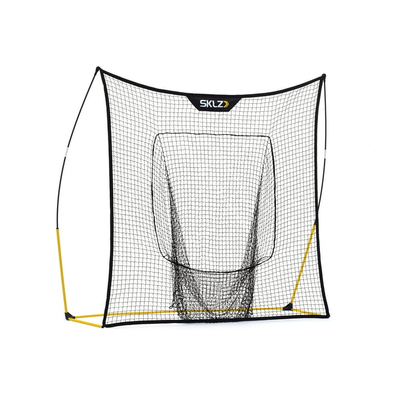 SKLZ Quickster Baseball & Softball Portable Hitting Net with