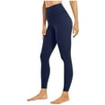 thumbnail image 2 of TIMIFIS Plus Size Yoga Pants for Women Workout Leggings for Women Tummys Control High Waisted Yoga Pants Athletic Running Cycling Tights - Spring/Summer, 2 of 7