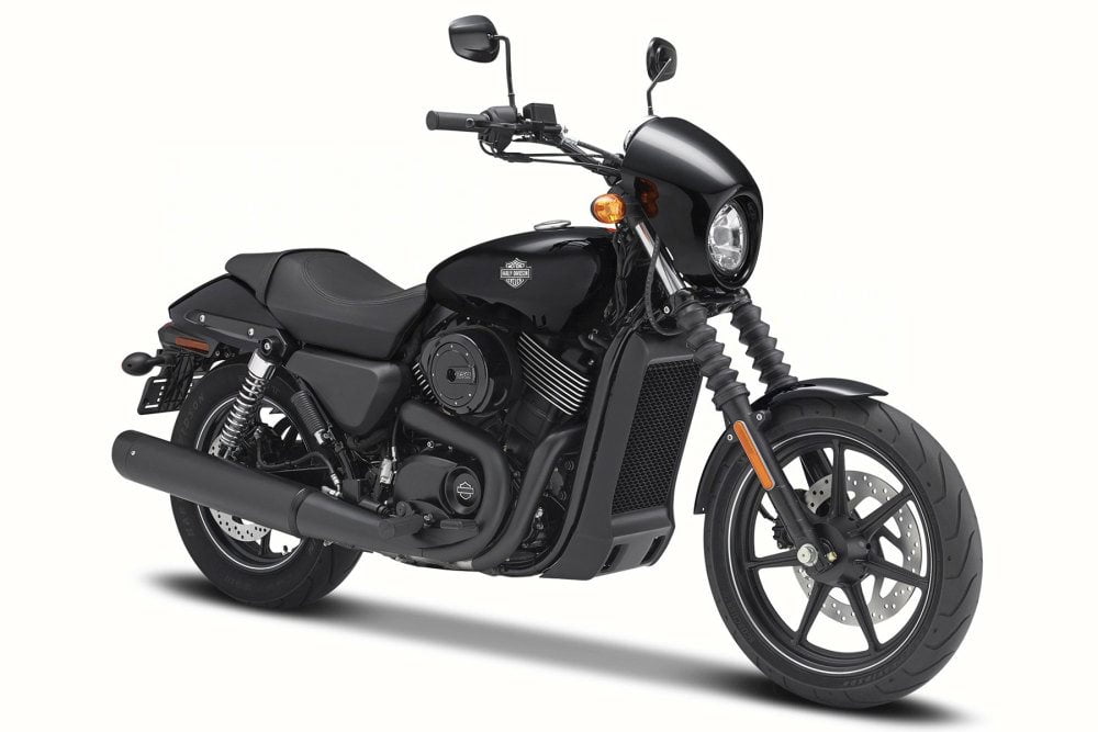 2015 Harley-Davidson Street 750 Maisto 31360-34 1/18 Scale Diecast Motorcycle 