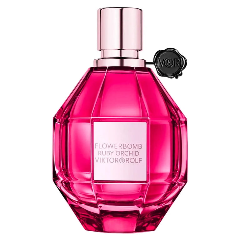 ヴィクター＆ロルフ フラワー ボム ルビー オーキッド EDP 100ml Viktor & Rolf, Women's Fragrance, 3.4 oz EDP Spray, Ruby Orchid