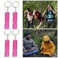 thumbnail image 5 of Sportteer Emergency Whistle Outdoor Whistle Double Tube Emergency Whistles Loud Sound Survival, 5 of 6