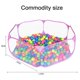 thumbnail image 2 of Kid Infant Foldable Waterproof Play House Ocean Ball Game Pool Tent Indoor Outdoor Toy, 2 of 4