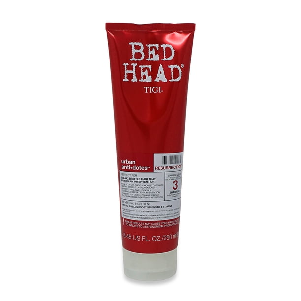 Tigi Bed Head Urban Ant’dotes Resurrection 3 Shampoo 8.45 oz TIGI Tigi Bed Head Urban Ant’dotes Resurrection 3 Shampoo 8.45 oz