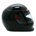 thumbnail image 6 of RaceQuip 276002RQP Pro20 Auto Racing Helmet - Full Face - Snell SA2020 - Black - Small, 6 of 6