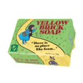 thumbnail image 1 of Jabón de ladrillo amarillo del gremio de filósofos desempleados, fabricado en los EE. UU., 2 oz (56 g), tamaño de viaje, barra para invitados temática de la Tierra de Oz, 1 of 5