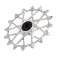 thumbnail image 4 of For Sram Compatible 16T Rear Derailleur Pulley Wheel with Ball Bearing, 4 of 11