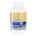 thumbnail image 3 of Vitamina E con Omega 3 Naturagel 200 Cápsulas SoftGel, 3 of 3