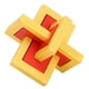 thumbnail image 1 of Juguete de desbloqueo de madera, juguete de bloqueo de rompecabezas de madera, juguete de bloqueo de rompecabezas, juguete de desbloqueo de rompecabezas construido para precisión, 1 of 5