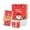 6 pack, variant on Red Bouncing Christmas Explosion Gift Box, Versatile Surprise Gift Boxes with Hide Items, for Christmas Ideas Party and Romantic Celebrations